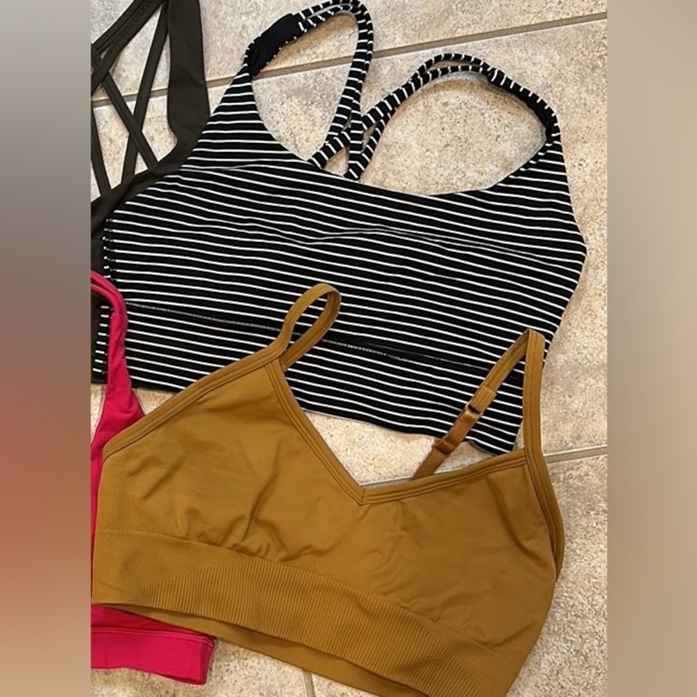 Lululemon Sports Bra Bundle